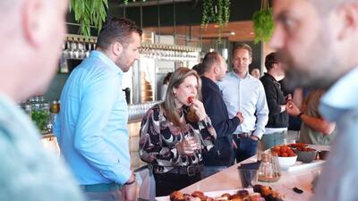 Syntess Software - Seminar Circuit Zandvoort