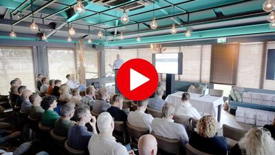 Syntess Software - Seminar Restaurant Dukdalf Kerkdriel