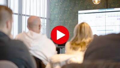 Syntess Software - Seminar Utrecht Galgenwaard