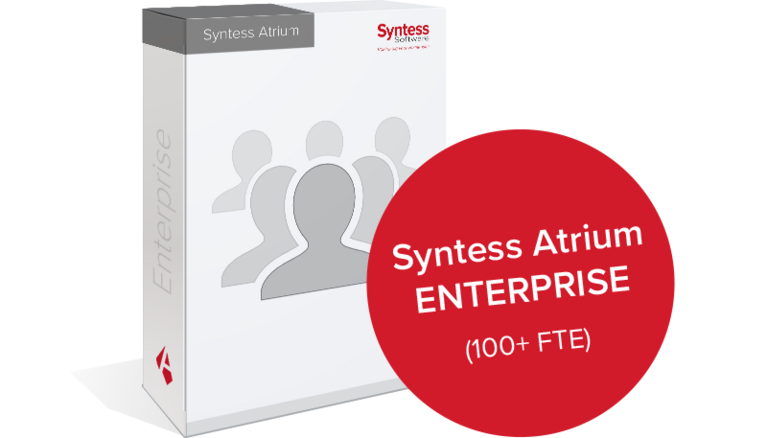 Syntess Atrium Enterprise | ERP- en mobiele software voor grote technisch dienstverleners