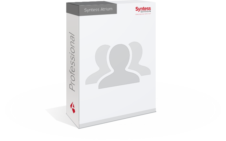 Syntess Atrium Professional | ERP- en mobiele software voor middelgrote bedrijven