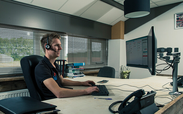 Web-Uren | Direct bijgewerkt in Syntess Atrium