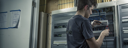 ERP software voor de elektrotechniek