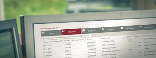 Syntess Software | F-gassen registratie
