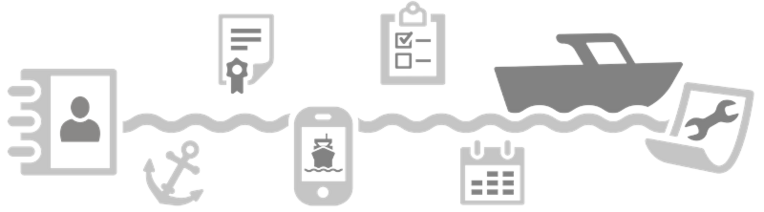 Projecten en service & onderhoud voor marine technici