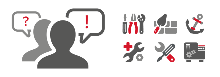 Uw gecertificeerde accountmanager helpt u om optimaal te automatiseren