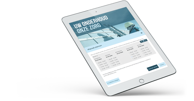 Syntess Software | Serviceportaal voor uw klanten