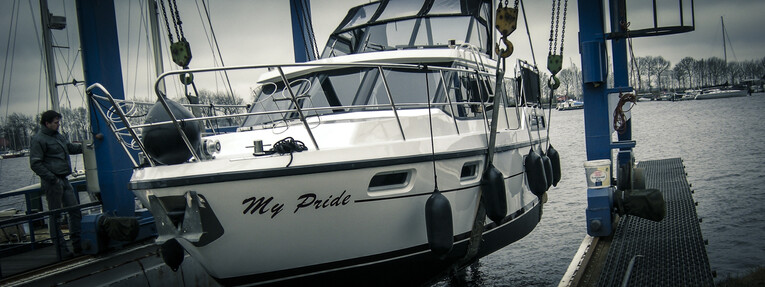 ERP software voor jachtwerven