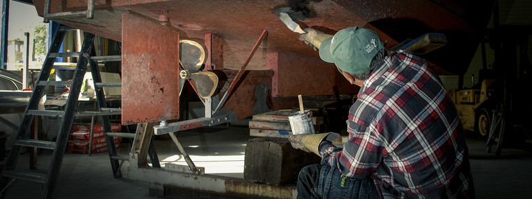 ERP software voor scheepsreparatiebedrijven