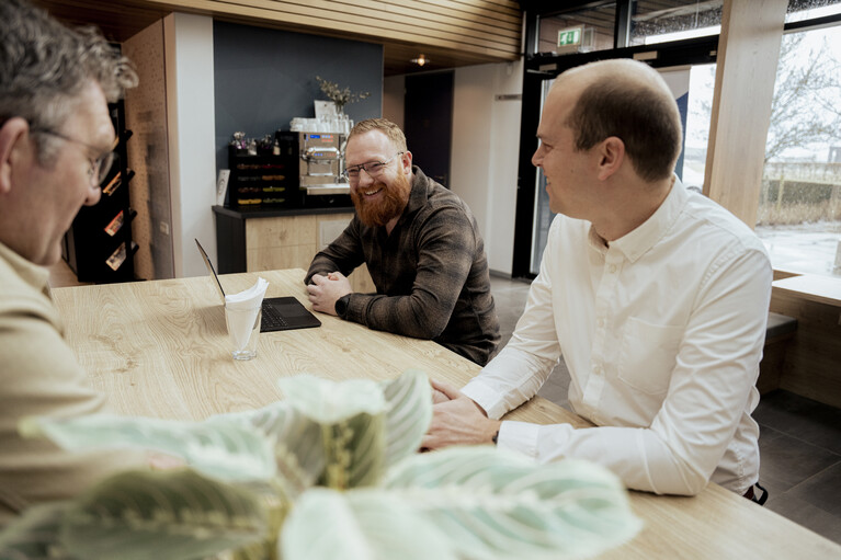 Software ontwikkelen in Zeeland bij Syntess Software